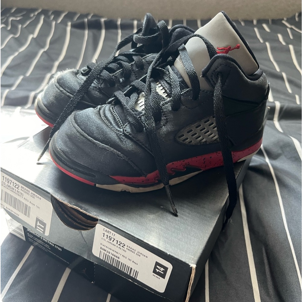 JORDAN 5 RETRO (TD)